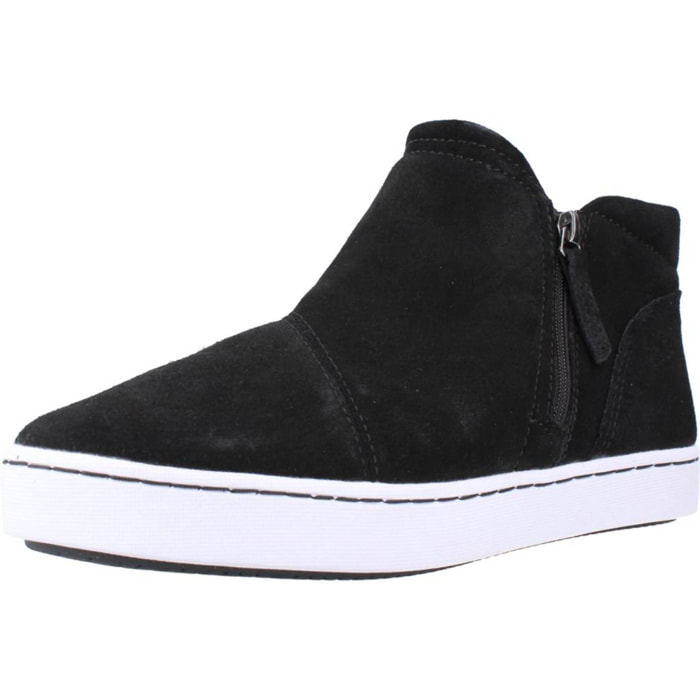 Sneakers de  Mujer de la marca CLARKS  modelo CATWICK ZIP Black