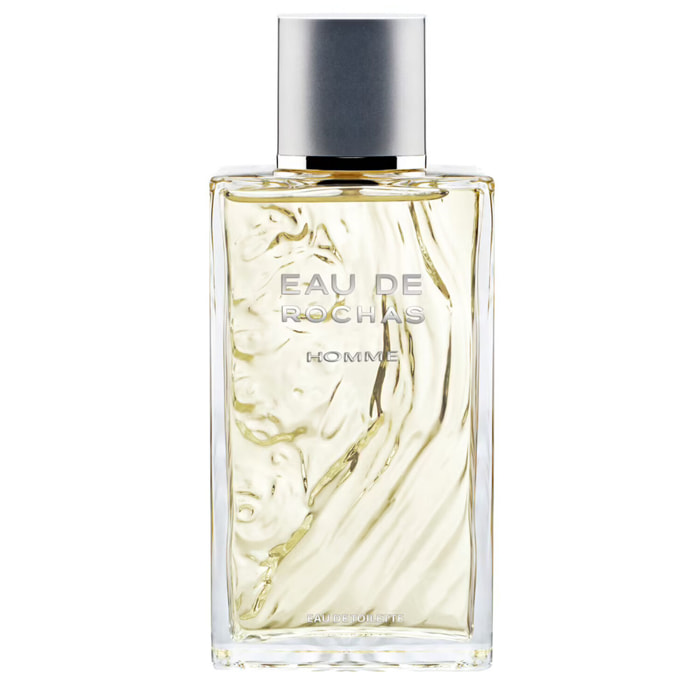 Eau de Rochas pour Homme  - Eau de Toilette