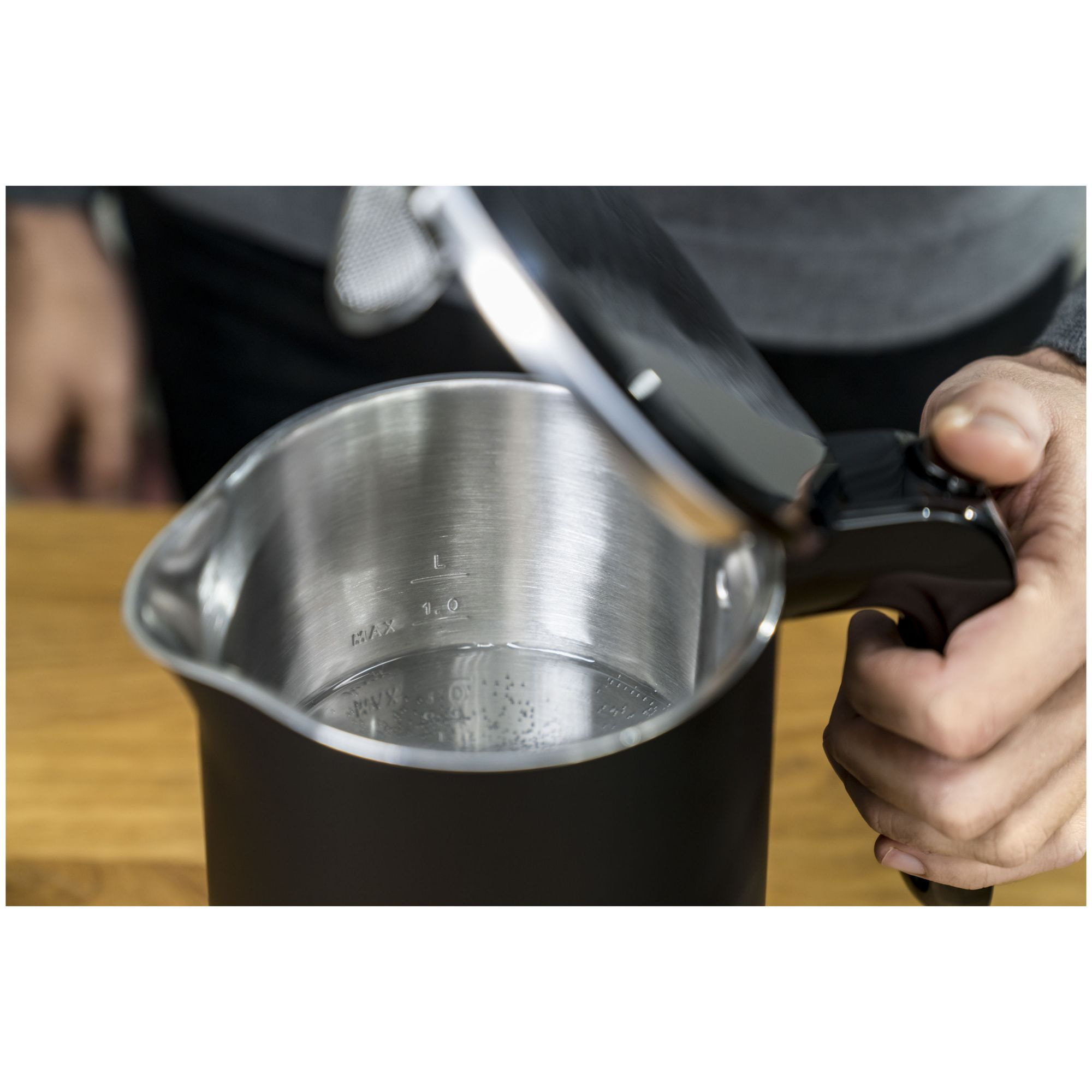 Bouilloire 1L ZWILLING® ENFINIGY Noir