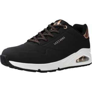 Sneakers De  Mujer Shimmer Away Negro