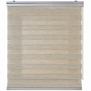 Store Jour/Nuit PLATINUM Texture Beige
