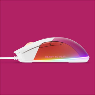 Souris Gamer Filaire SKILLKORP M5 ECO MAGENTA Access