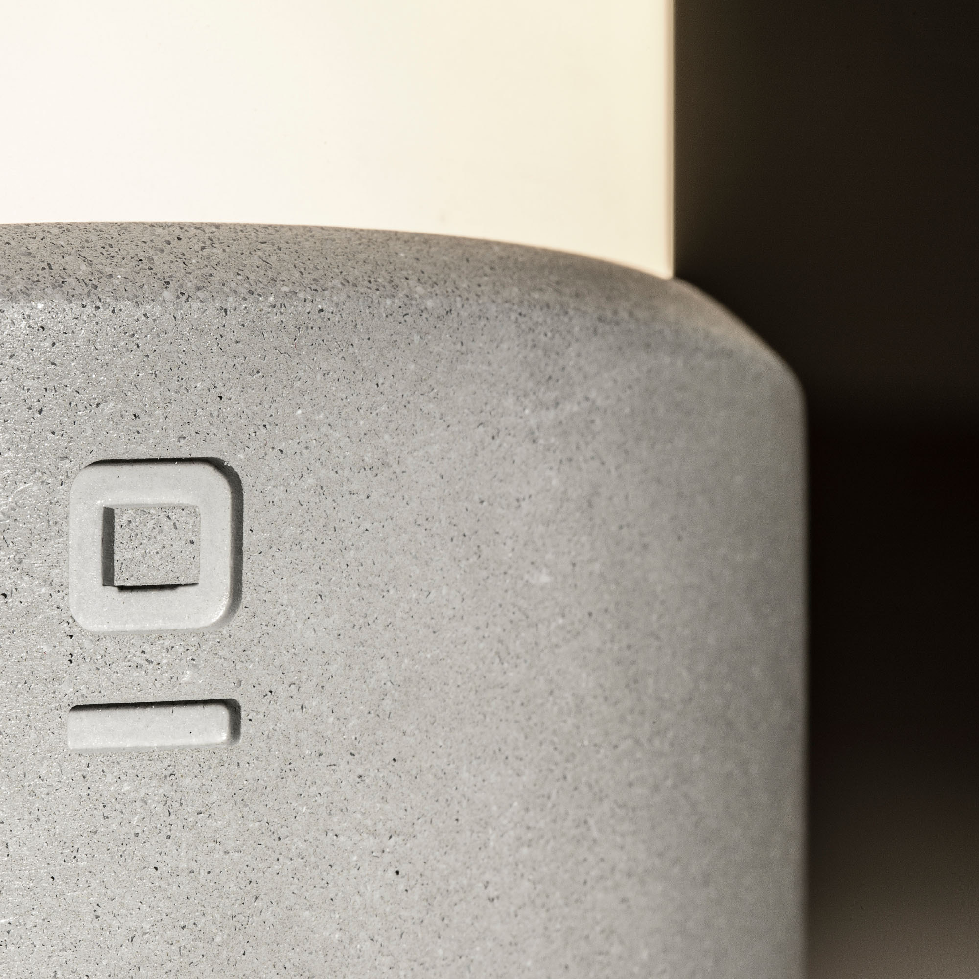 BLOCK 700 Baliza gris