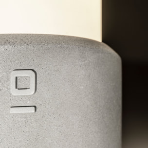 BLOCK 700 Baliza gris