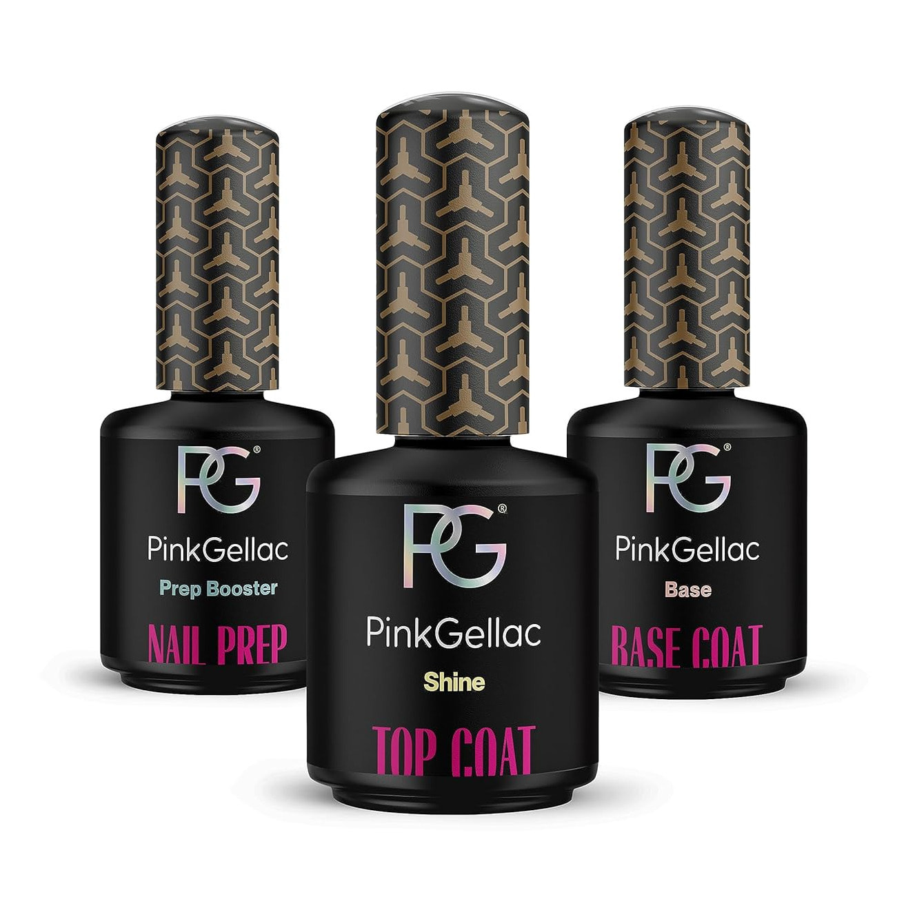 Pink Gellac set 23 - Virtueel