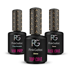 Pink Gellac set 23 - Virtueel