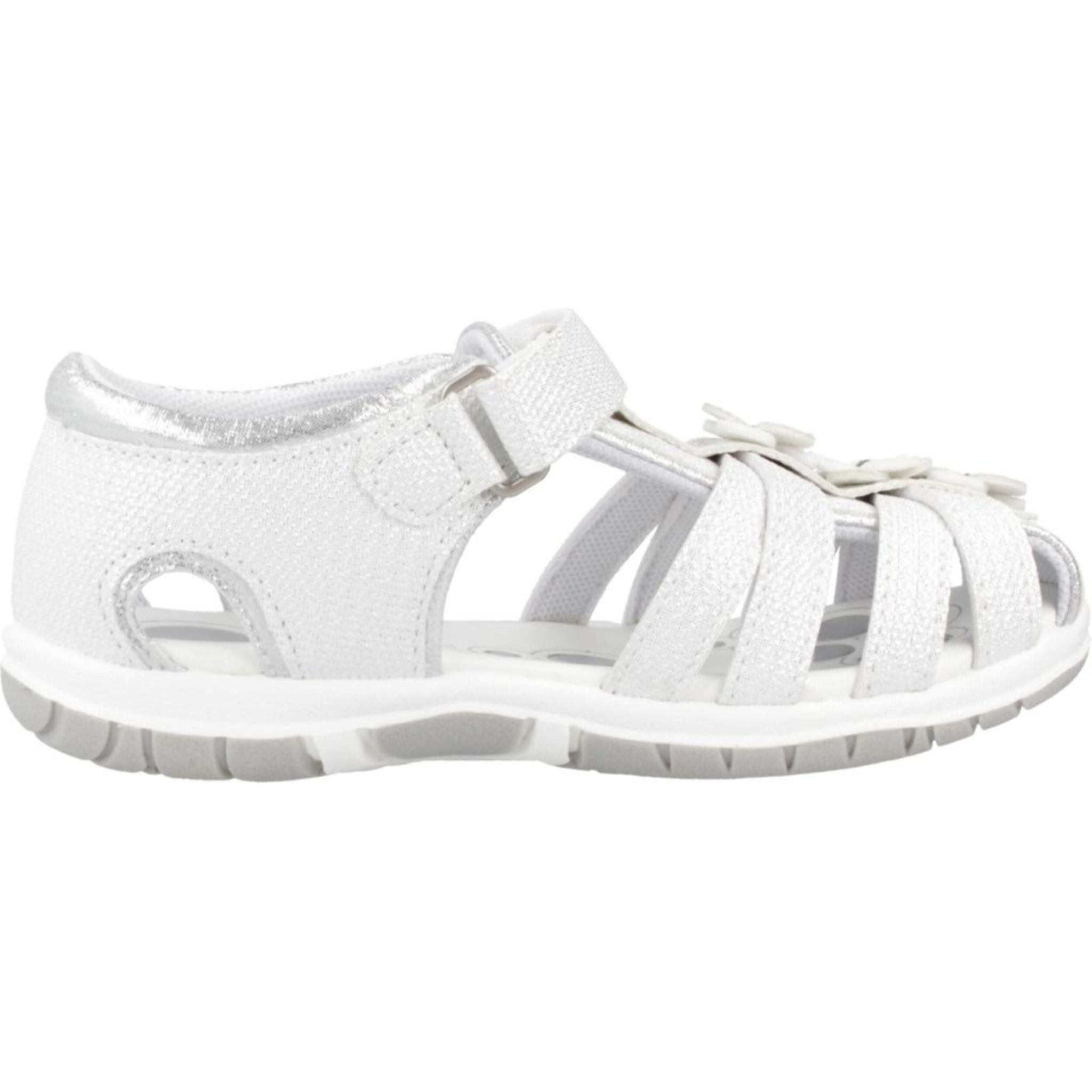 Sandalias Niña de la marca CHICCO  modelo FLAVIA PLATA