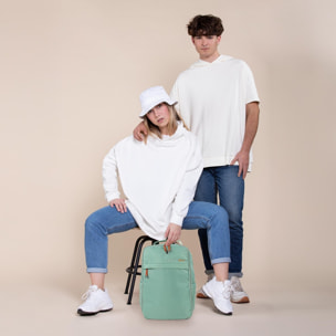 Mochila Viaje Cabina Itaca Rennes Menta