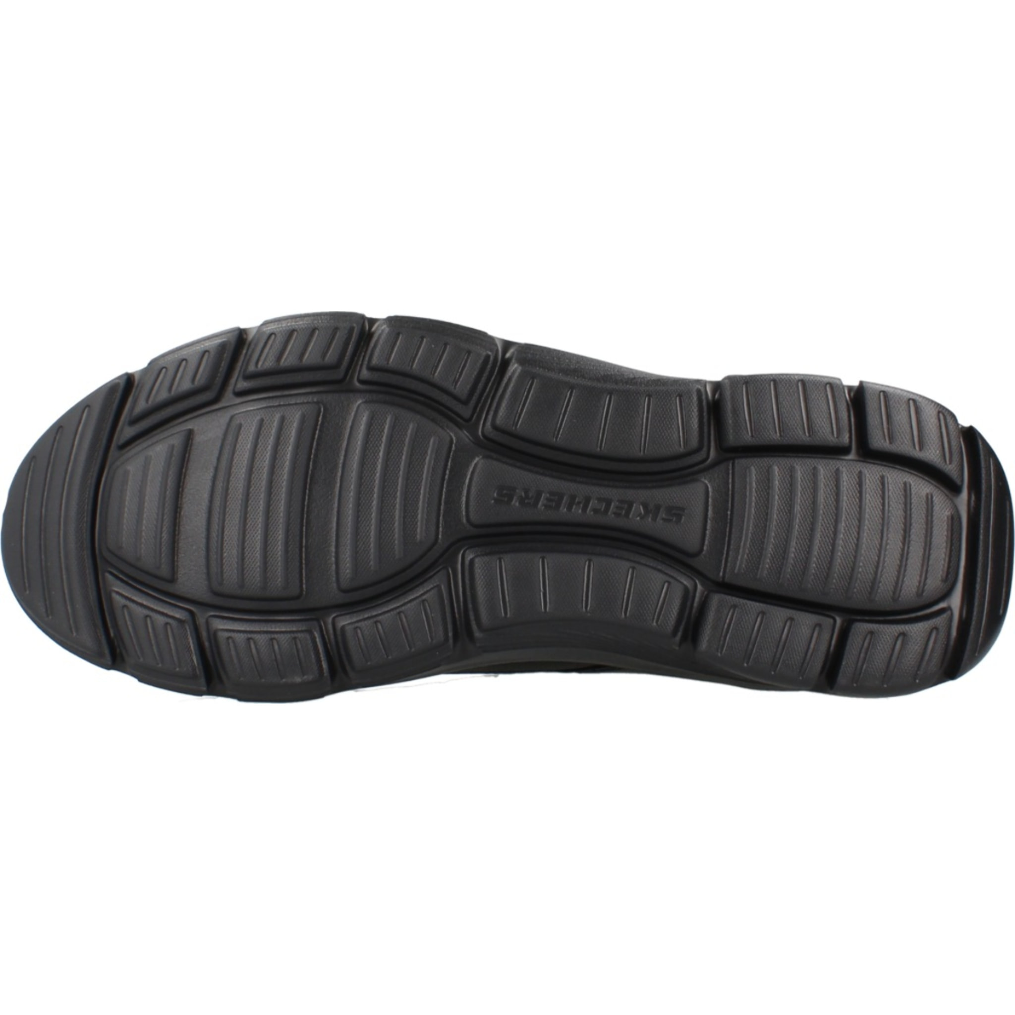 Sneakers De  Hombre 205517s Negro