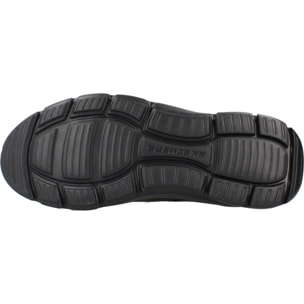 Sneakers De  Hombre 205517s Negro