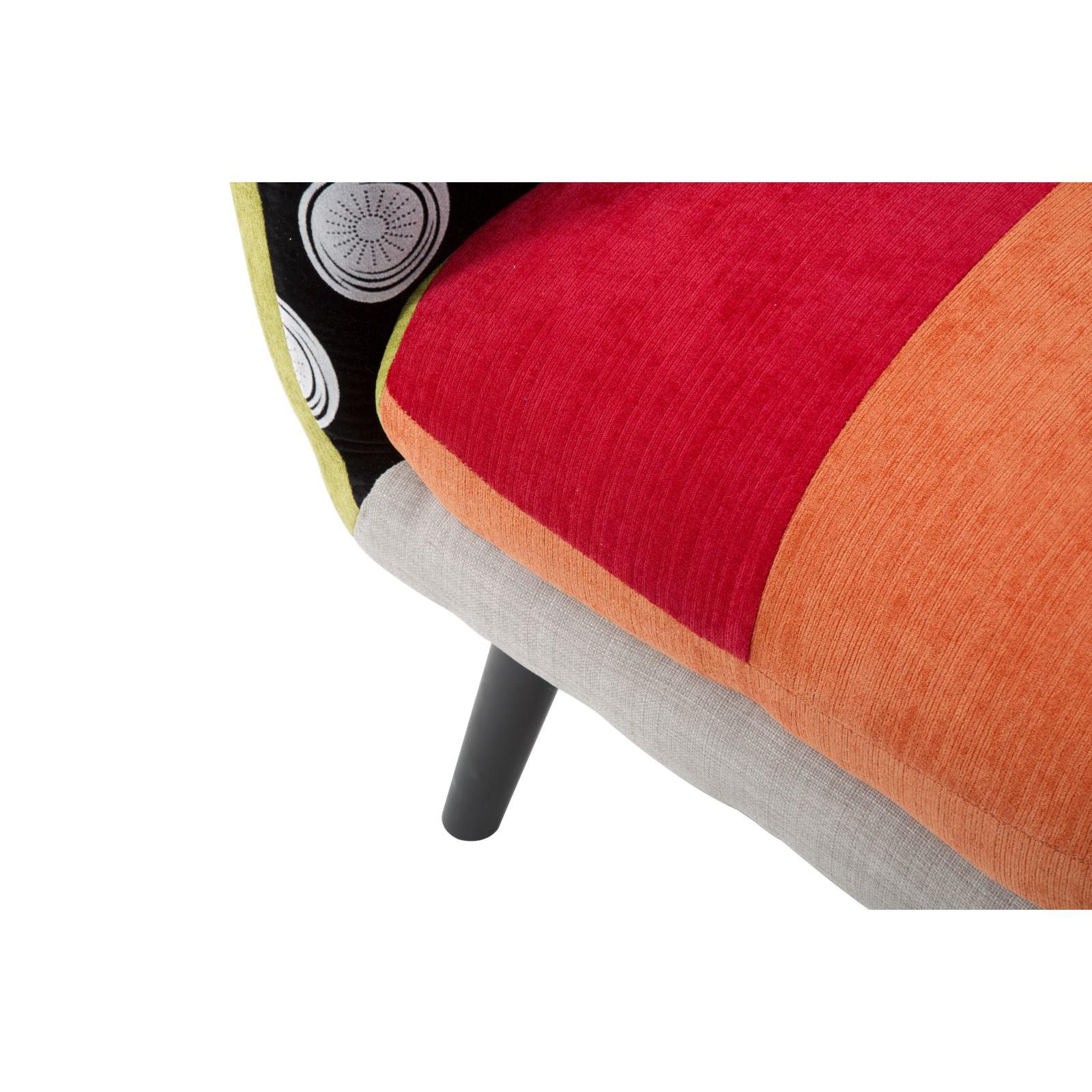 POLTRONA IMPERIAL NEW OFFICINE 55 MULTICOLORE