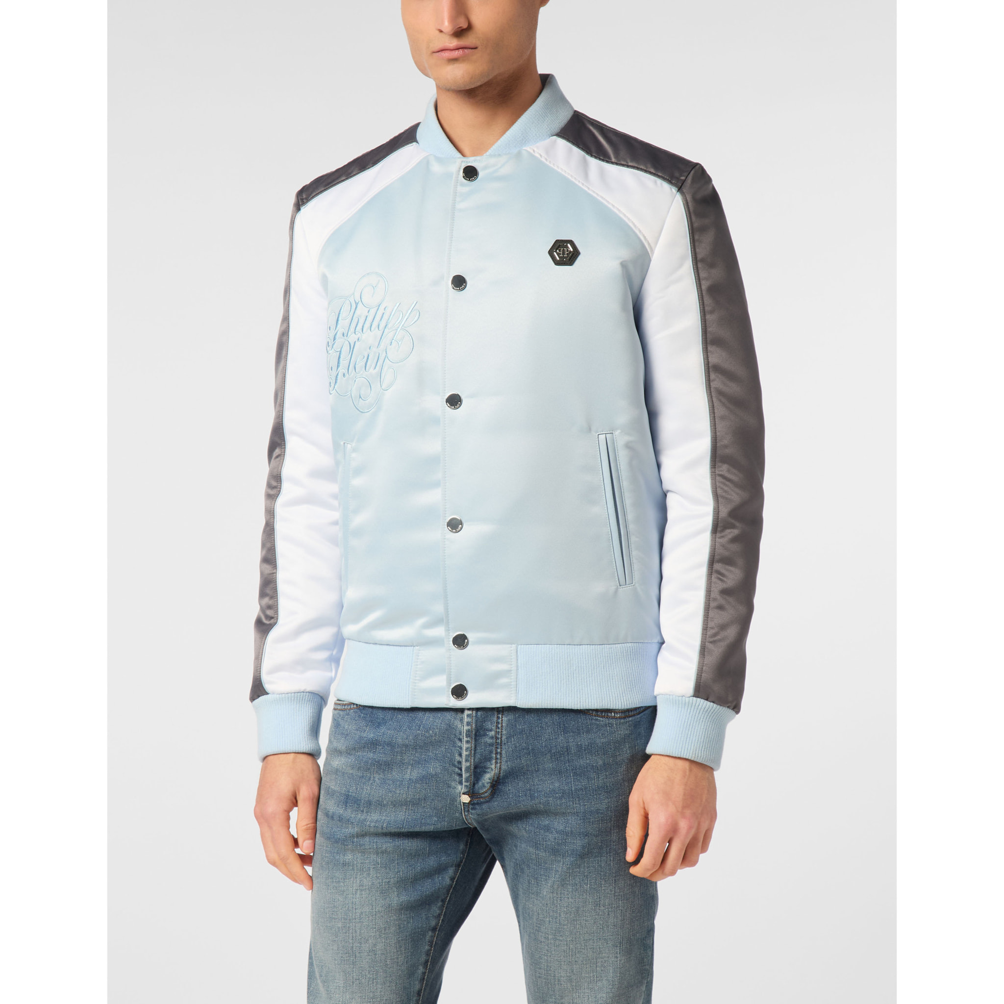PHILIPP PLEIN Bomber LOGO