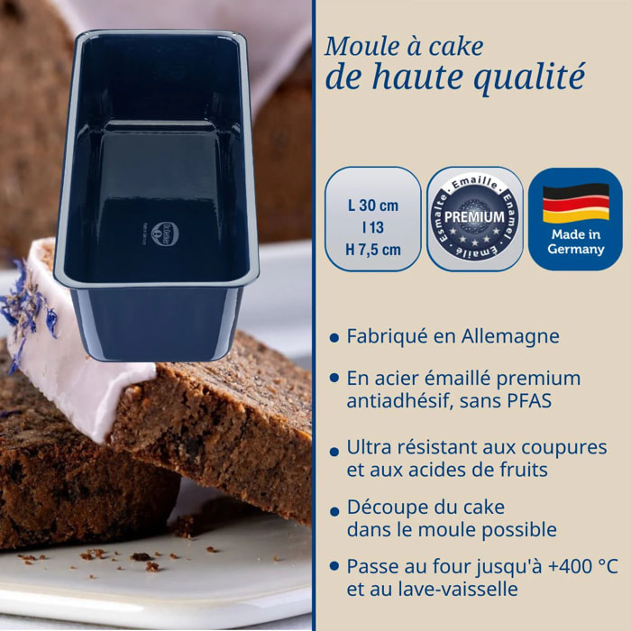 Moule à cake 30 cm Dr Oetker Back Liebe