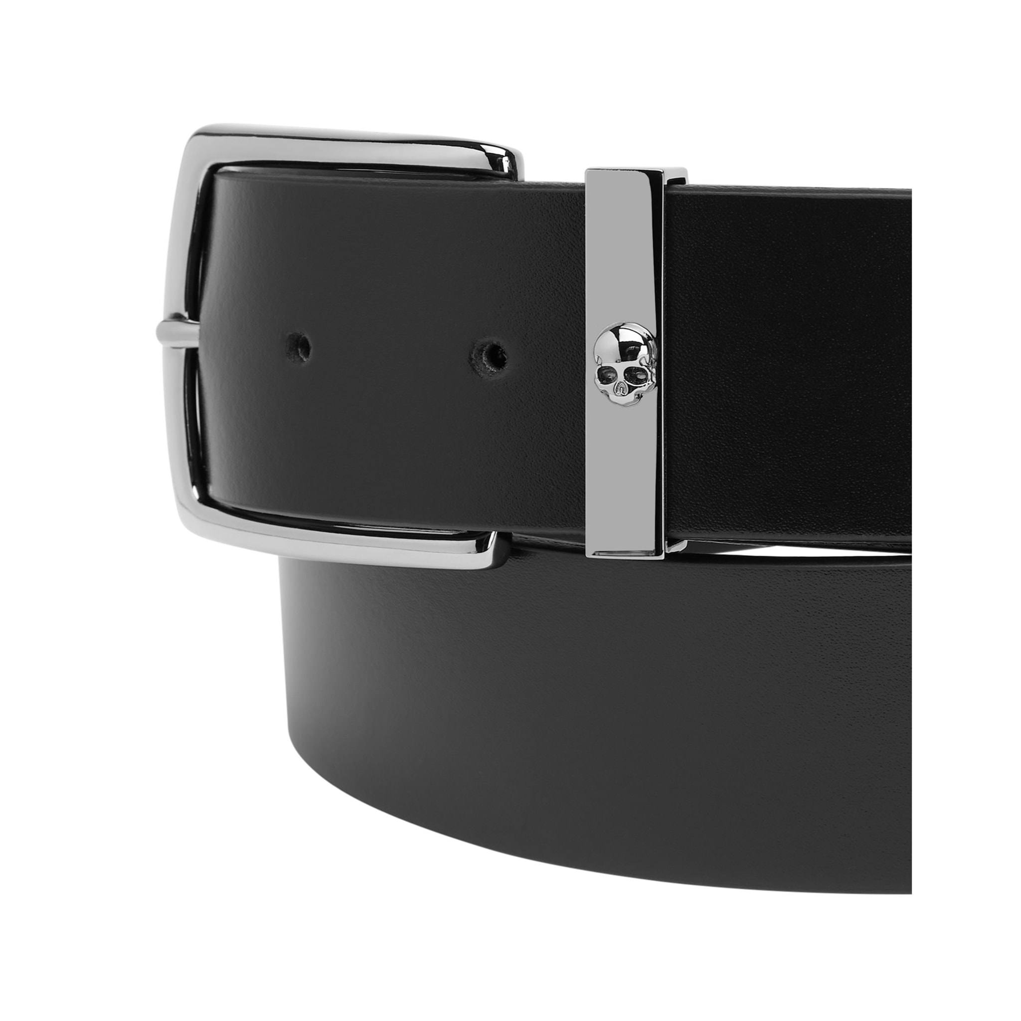 PHILIPP PLEIN Belt SKULL