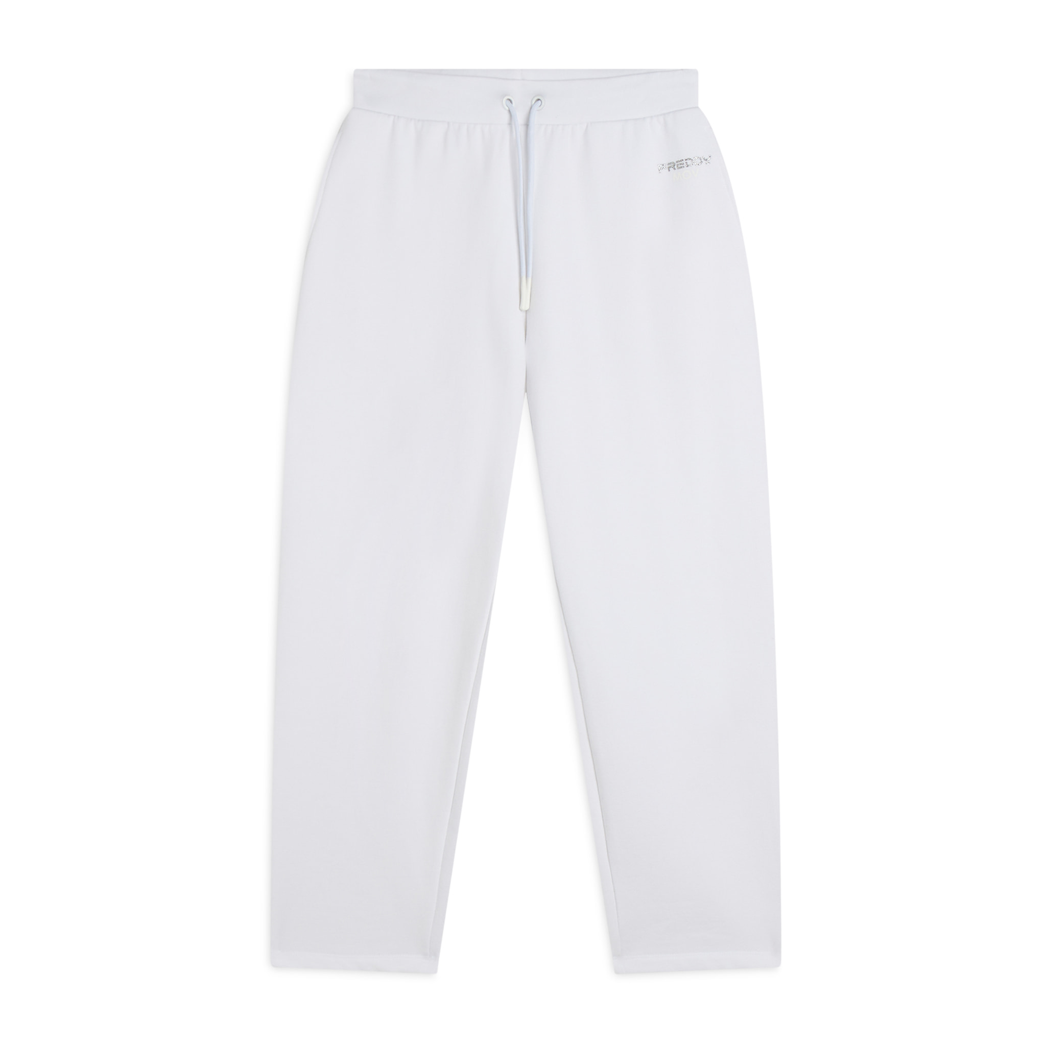 Pantaloni donna Carrot Fit in felpa garzata