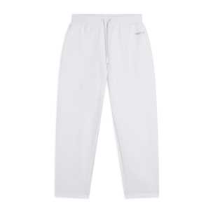 Pantaloni donna Carrot Fit in felpa garzata