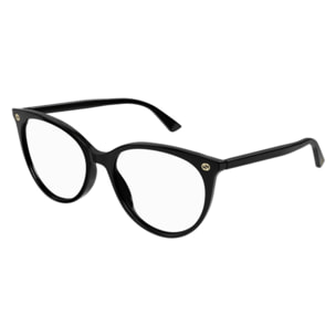 Gafas de Vista Gucci GG0093O-001 de Acetato Mujer 53 mm