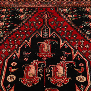 Tapis d'orient oriental, noué main en laine, EGERETI