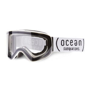 Maschera da sci OCEAN EIRA trasparente