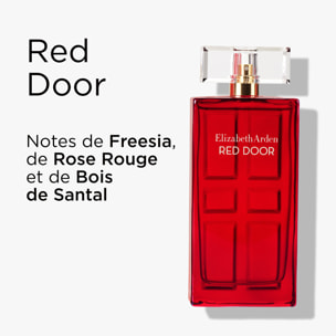Red Door - Coffret Eau de Toilette 100 ml + 2 Produits