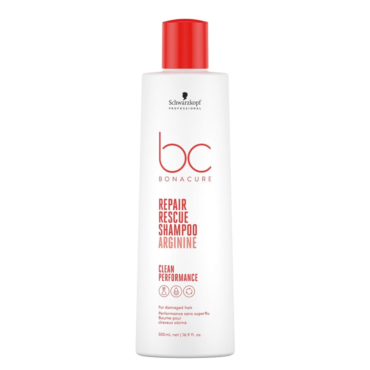 BC Bonacure Repair Rescue - Shampooing