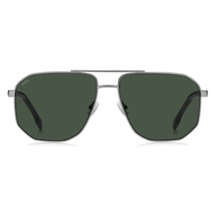 Gafas de Sol Hugo Boss 1832/S R81 de Metal Hombre 59 mm