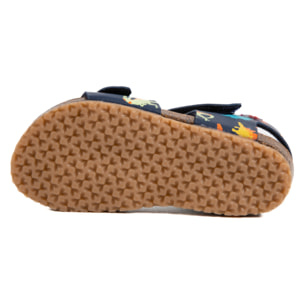 Sandalia BILLOWY AZUL