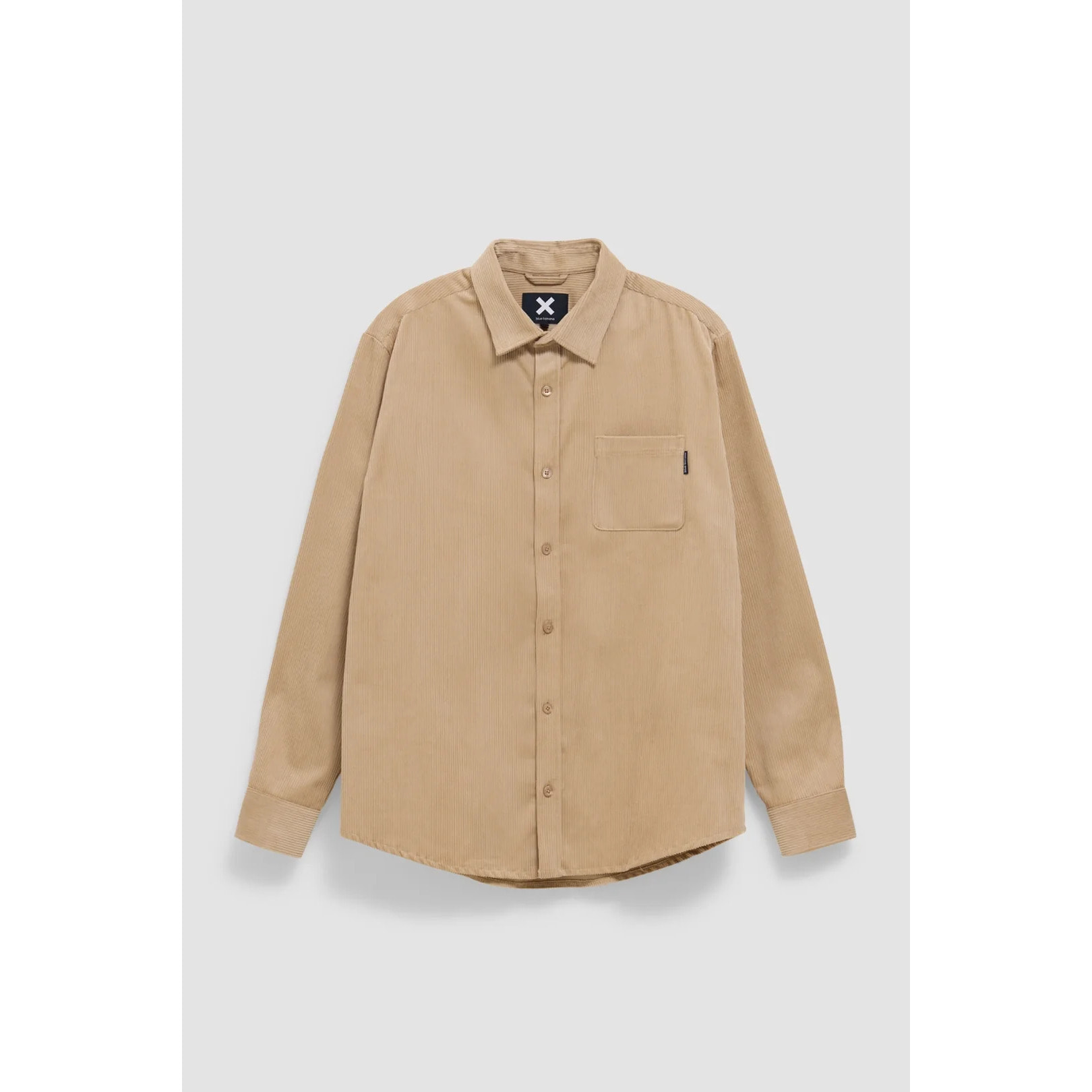 SOBRECAMISA RIVER CAMEL