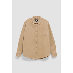 SOBRECAMISA RIVER CAMEL