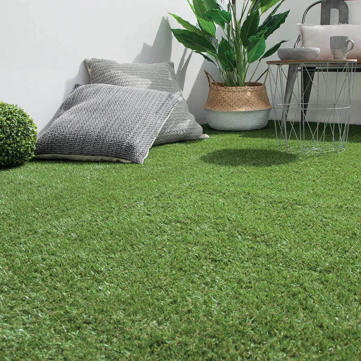 Gazon artificiel en rouleau box 300x100