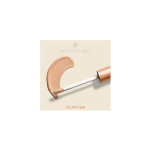 La Provençale Le Correcteur Lumière Naturel 03 Moyen 7,5ml