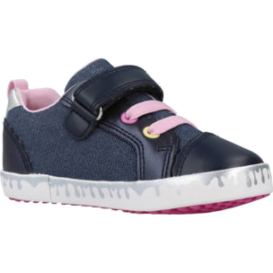 Zapatillas Niña de la marca GEOX  modelo B KILWI GIRL B AZUL