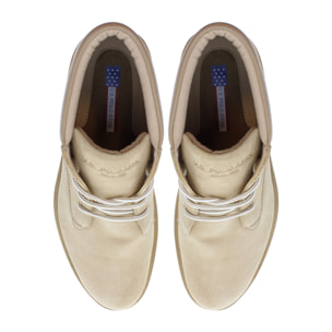 U.S. Polo Assn. - Stivaletti MUST007MDS1 in sintetico per uomo