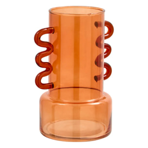 Vase Homy avec anses H.17cm