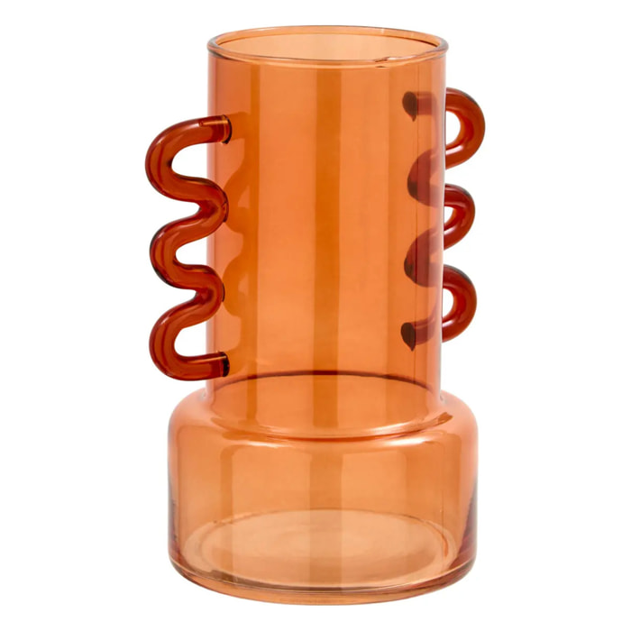 Vase Homy avec anses H.17cm
