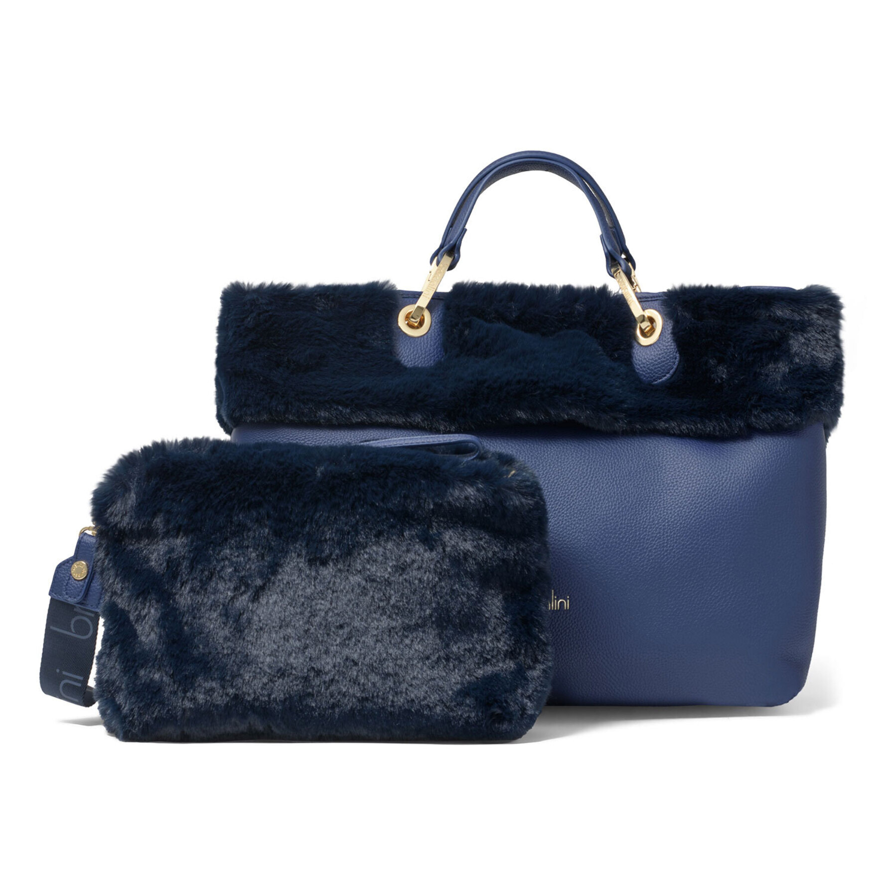 Borsa a mano  da donna In Poliestere e Poliuretano Prodotto artigianale 32x23,5x17 cm