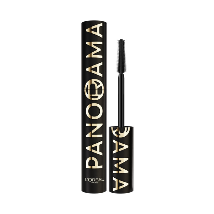 L'Oréal Paris Panorama Mascara Volume Millions de Cils All Night Black 9.9ml