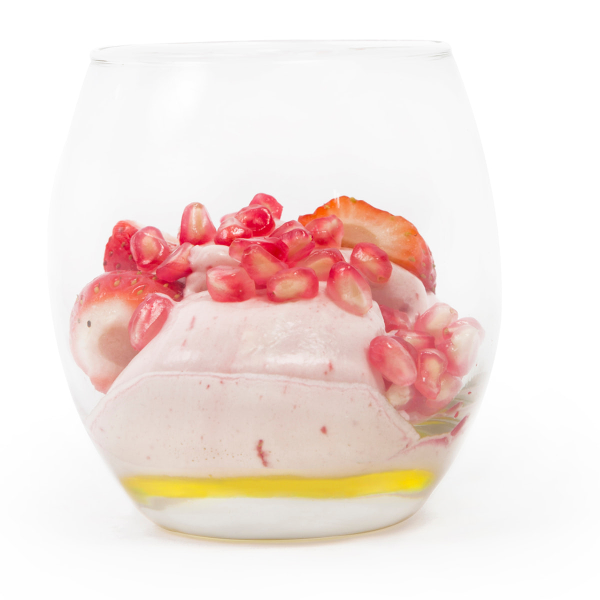 Set 6 Bicchieri Excelsa – Granada, Vetro Multicolore