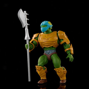 Masters Of The Universe Origins Action Figura Eternian Guard Infiltrator 14 Cm Mattel