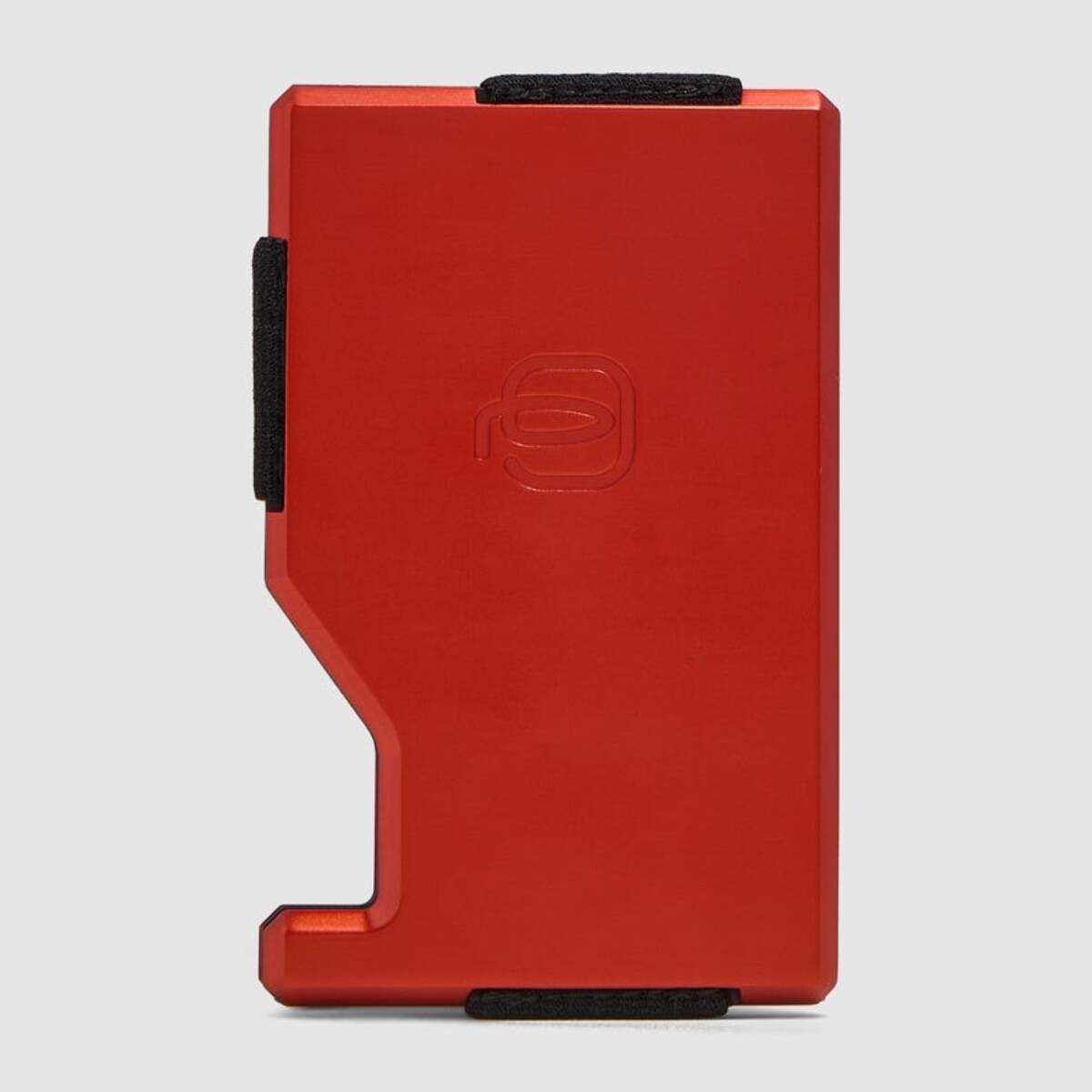 Piquadro Portacarte di credito MagSafe® con fascia elastica