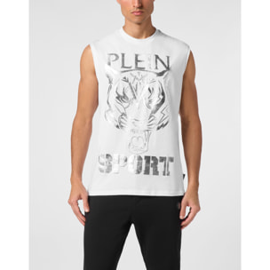PLEIN SPORT Camiseta de tirantes TIGER