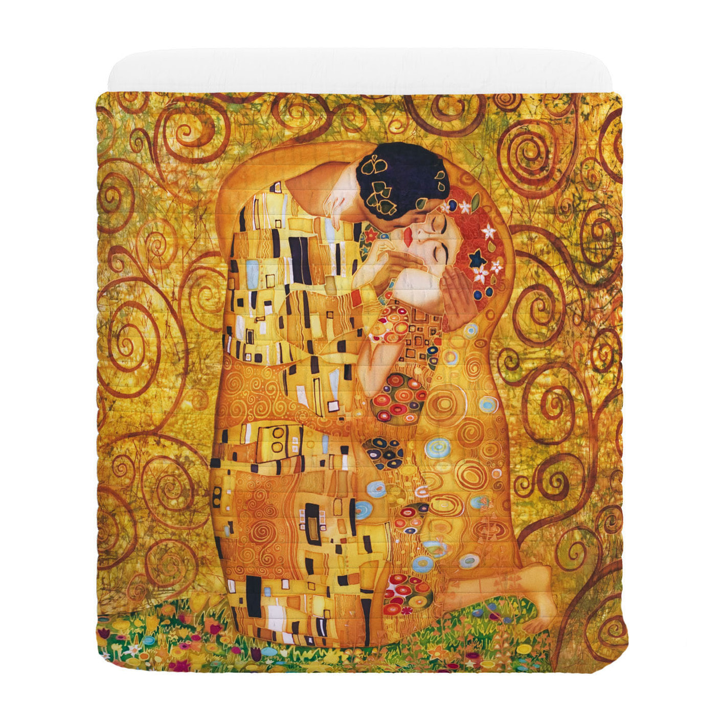 TRAPUNTINO ESTIVO MATRIMONIALE SOGNI D'AUTORE