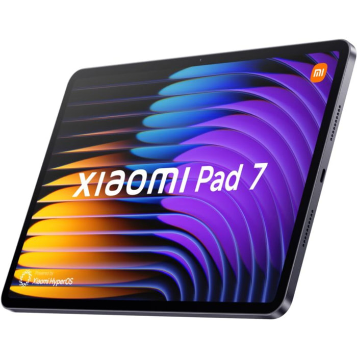Tablette Android XIAOMI Pad 7 Gris 128Go