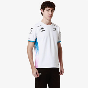 Camisetas y tops Kappa Hombre ADIRY ALPINE F1