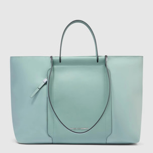 Piquadro Shopping bag porta pc 15,6 pieghevole