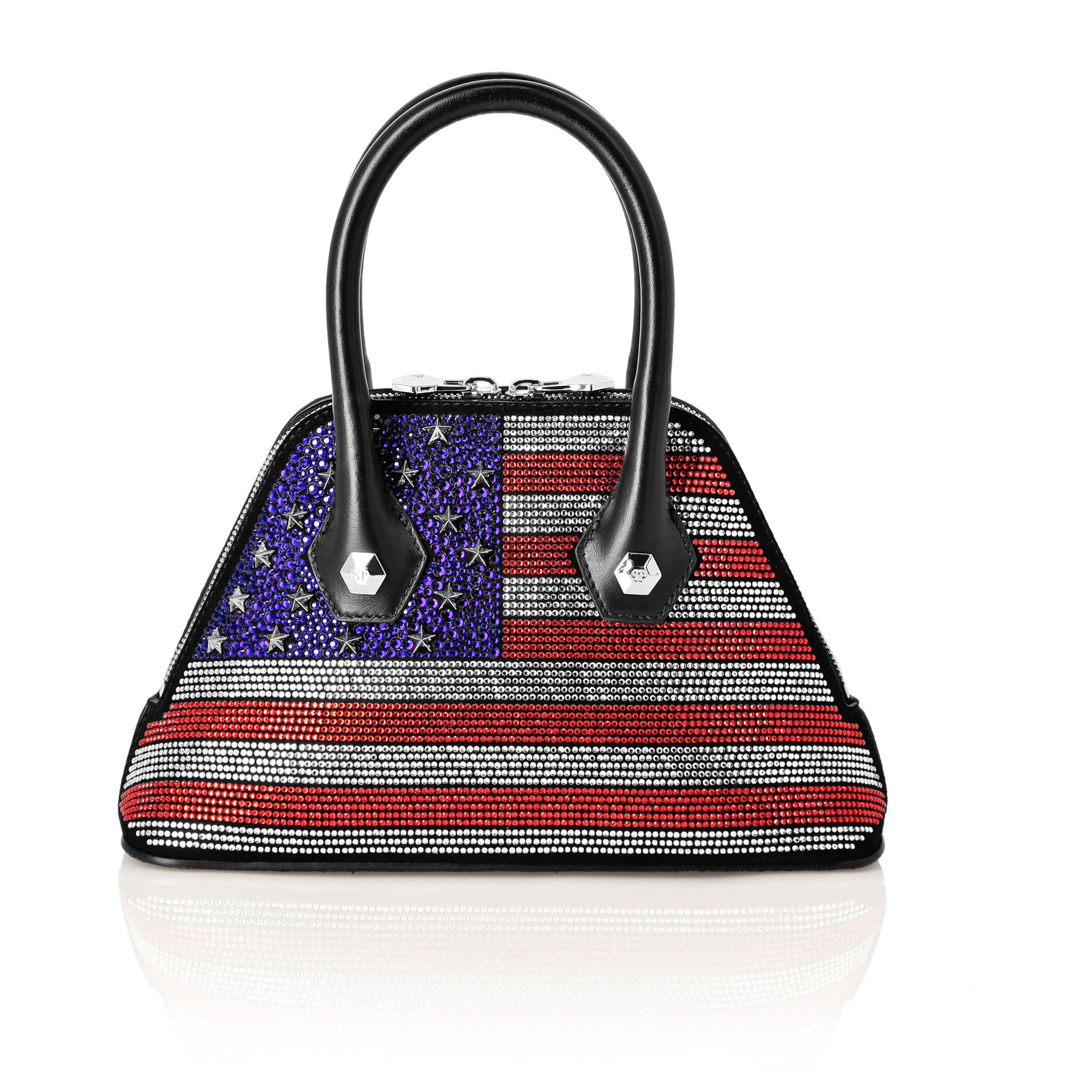 PHILIPP PLEIN Bolsa de asas