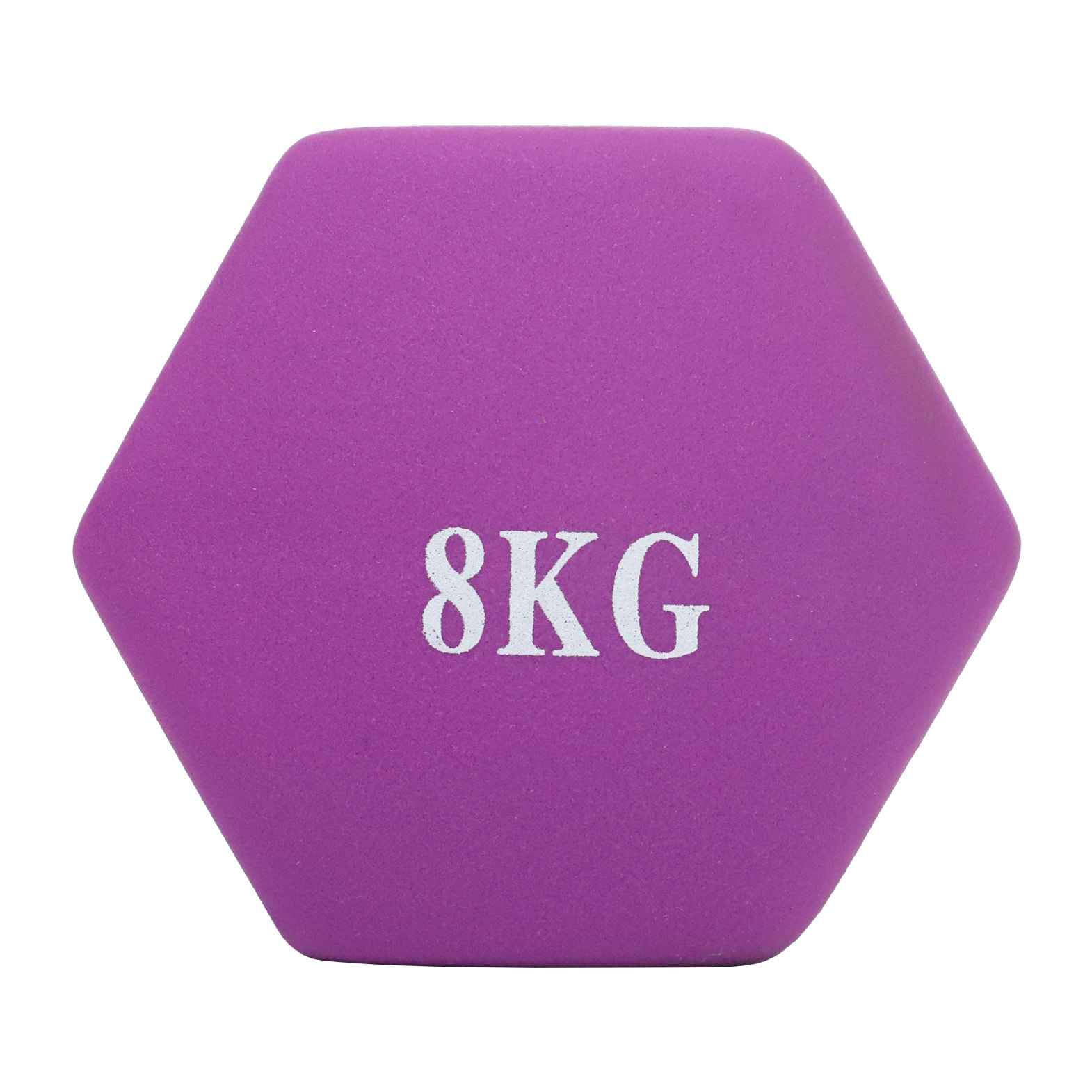 Neo Dumbbell 1 Pair Kg 8