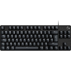 Clavier gamer LOGITECH G413SE TKL Mecanique Tactile