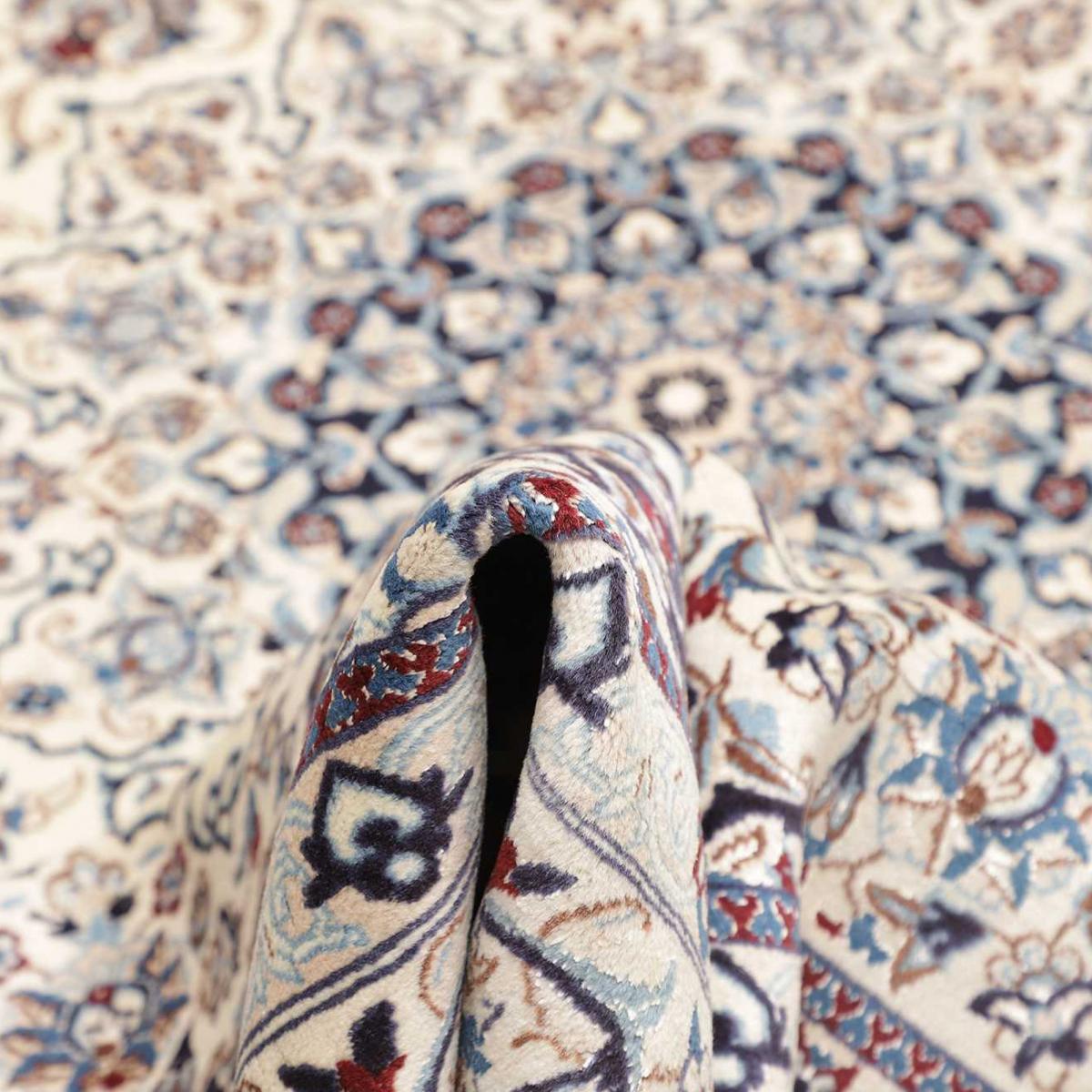 Tapis d'orient, motif oriental, noué main, ZIPU