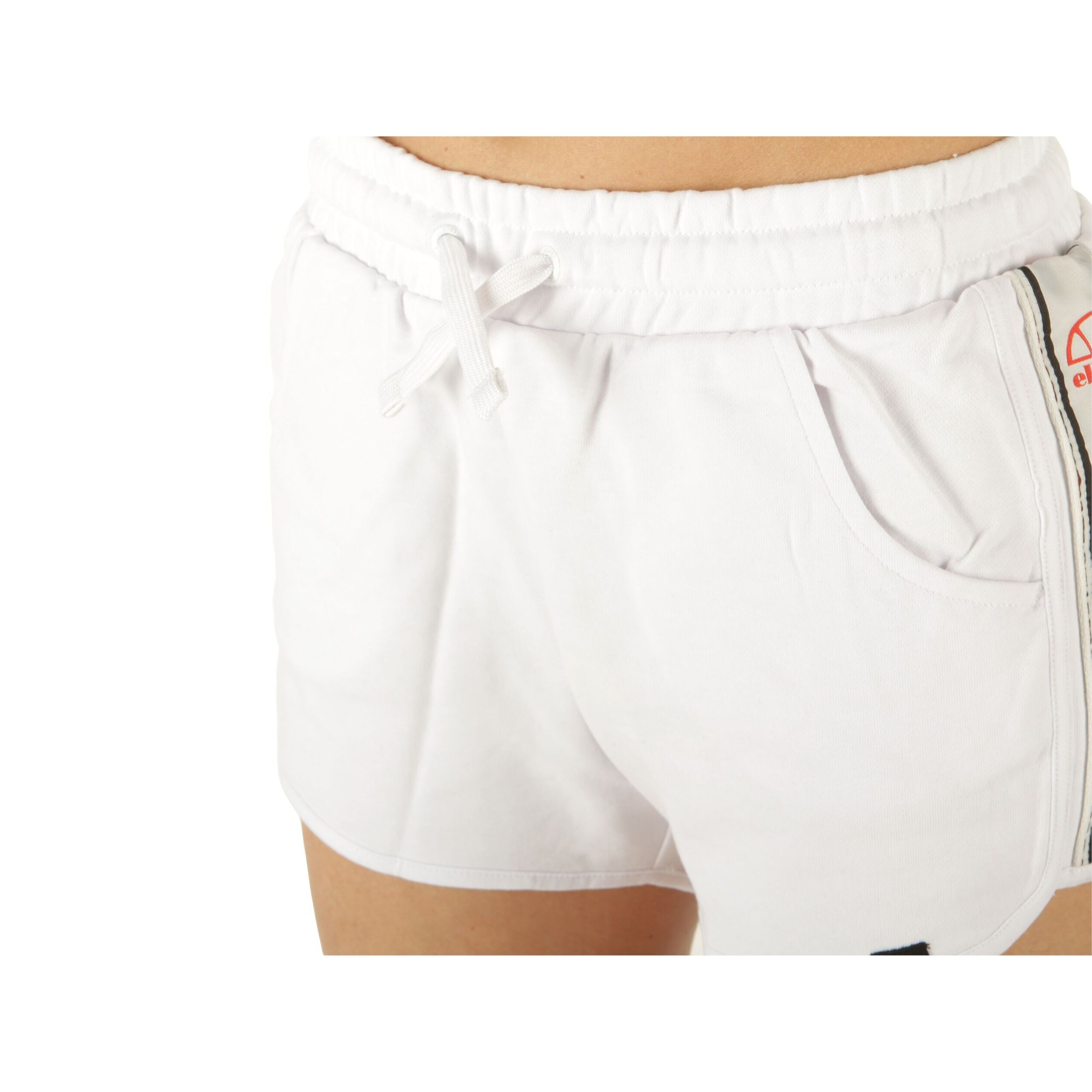 Shorts Ellesse Shorts Tape Optical White Bianco